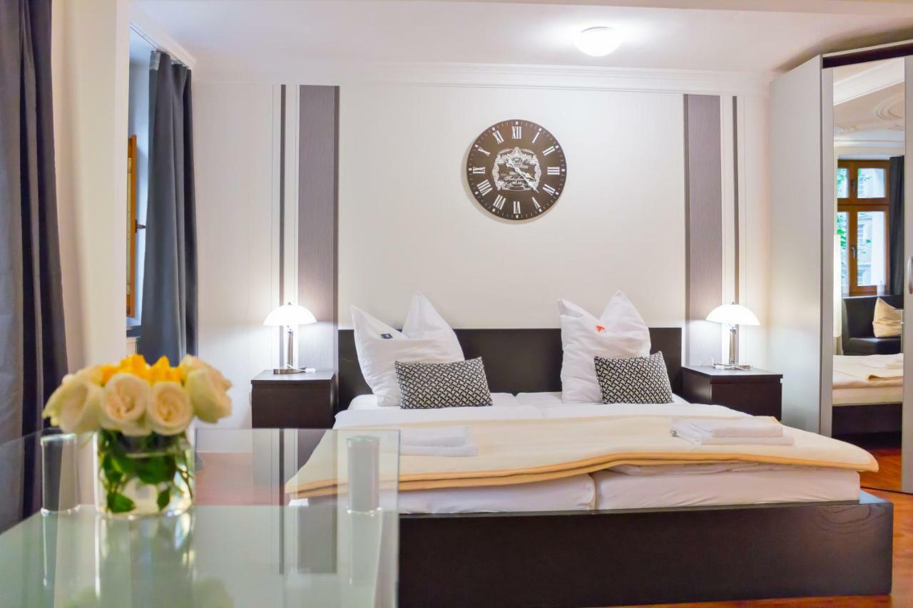 Pension Wielsch กอร์ลิตซ์ ภายนอก รูปภาพ