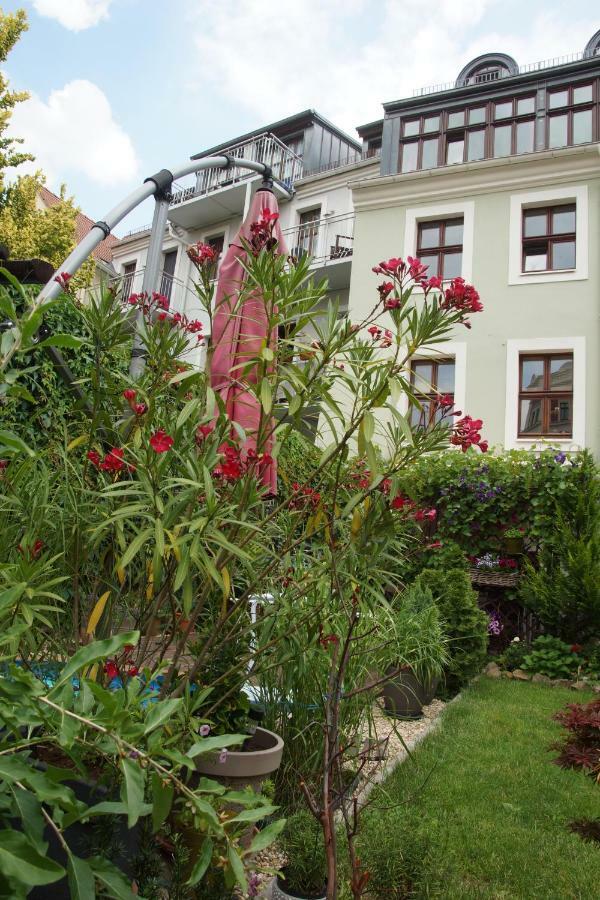 Pension Wielsch กอร์ลิตซ์ ภายนอก รูปภาพ