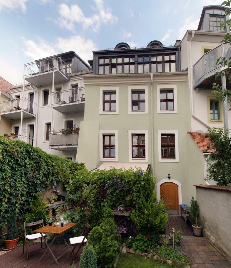 Pension Wielsch กอร์ลิตซ์ ภายนอก รูปภาพ